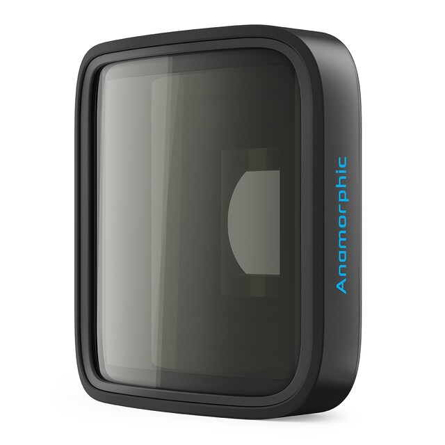 Imagen 0 de Módulo de lente anamórfica GoPro para HERO13 Black