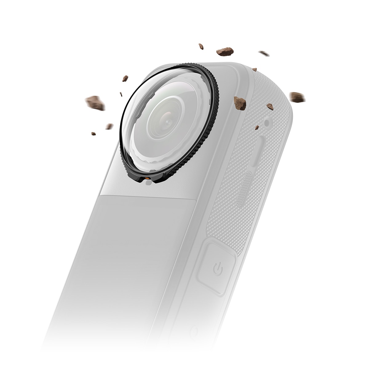 Protector de lente premium Insta360 para cámara X5 7