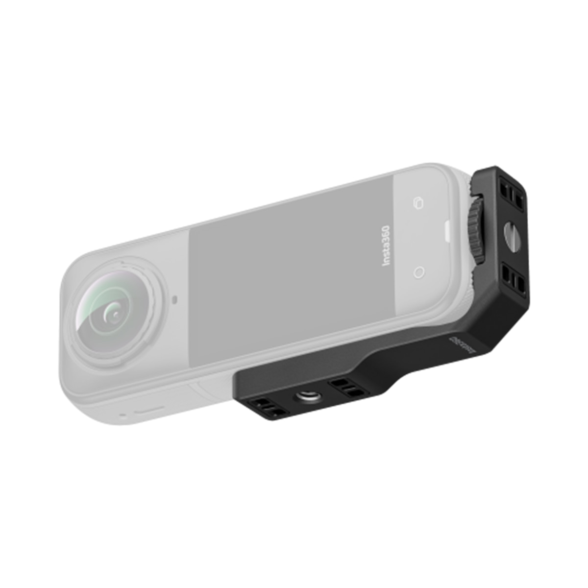 Soporte vertical y horizontal Insta360 para cámara X5 2