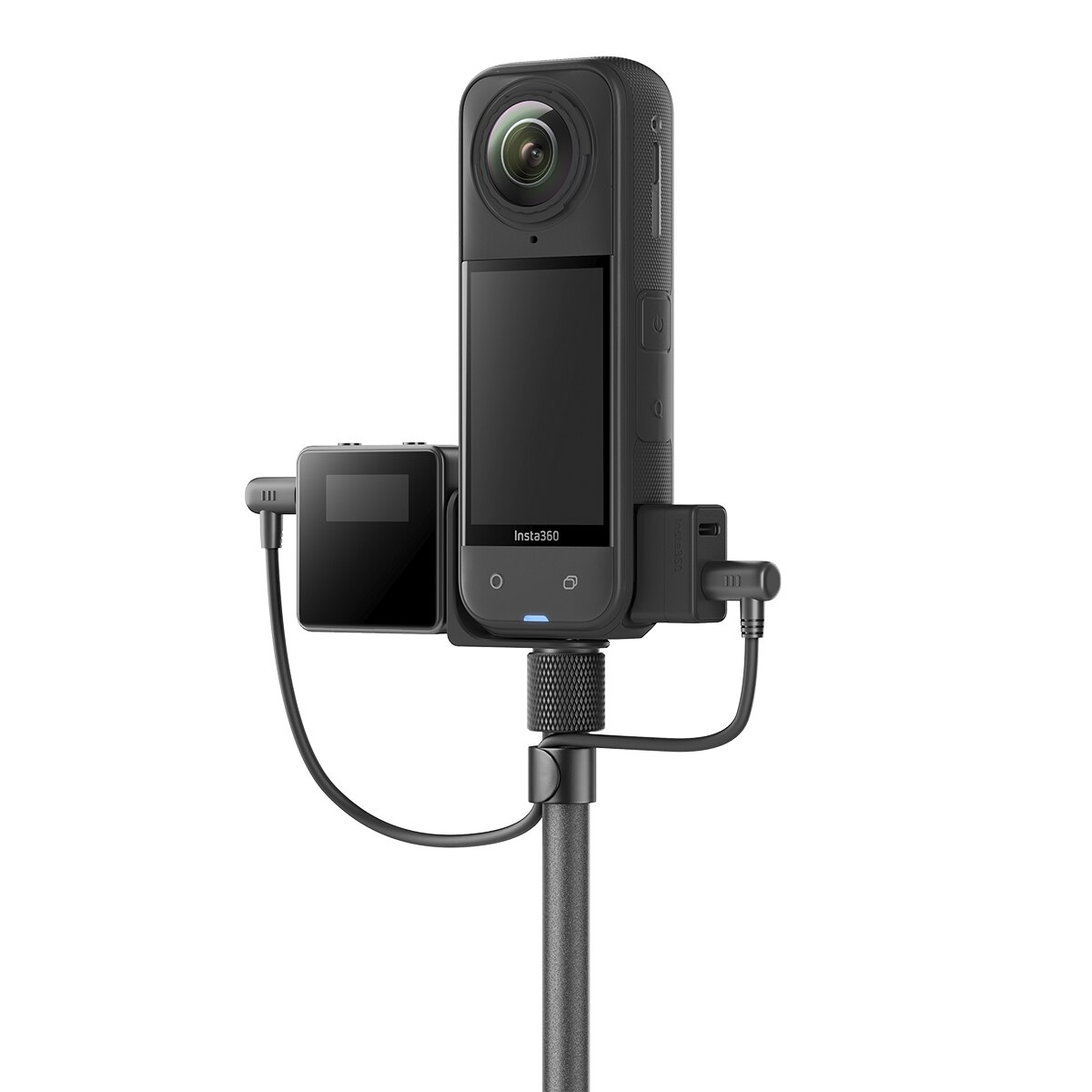 Zapata fría para micrófono RØDE Insta360 para cámara X5 2