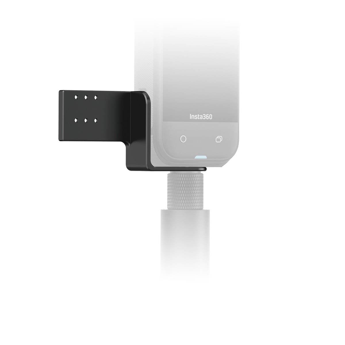 Zapata fría para micrófono RØDE Insta360 para cámara X5 3