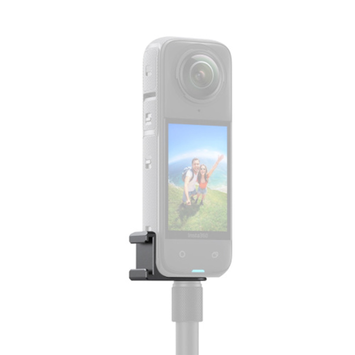 Zapata fría Insta360 para cámaras X5 / X4 / X3 / ONE X2 2