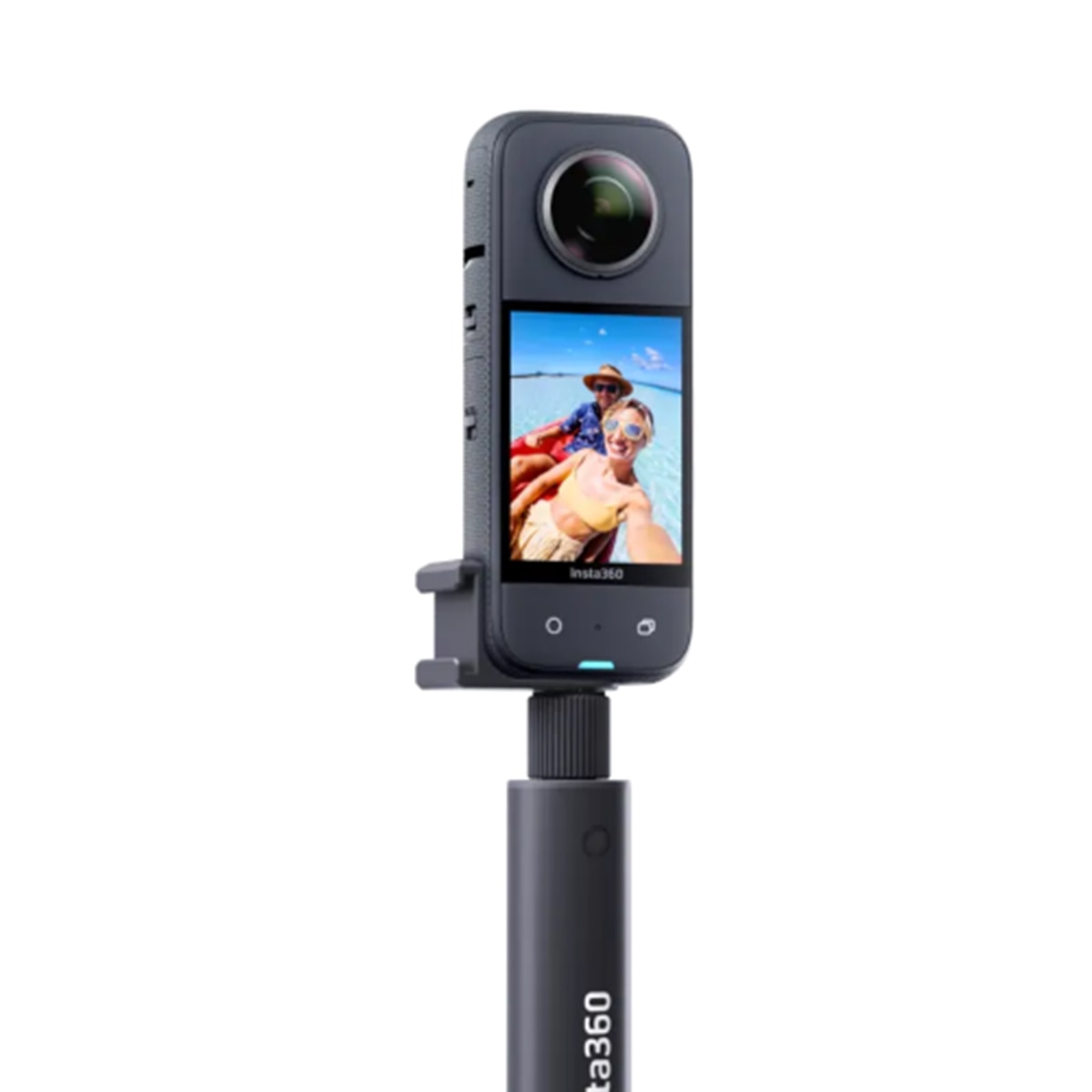 Zapata fría Insta360 para cámaras X5 / X4 / X3 / ONE X2 3