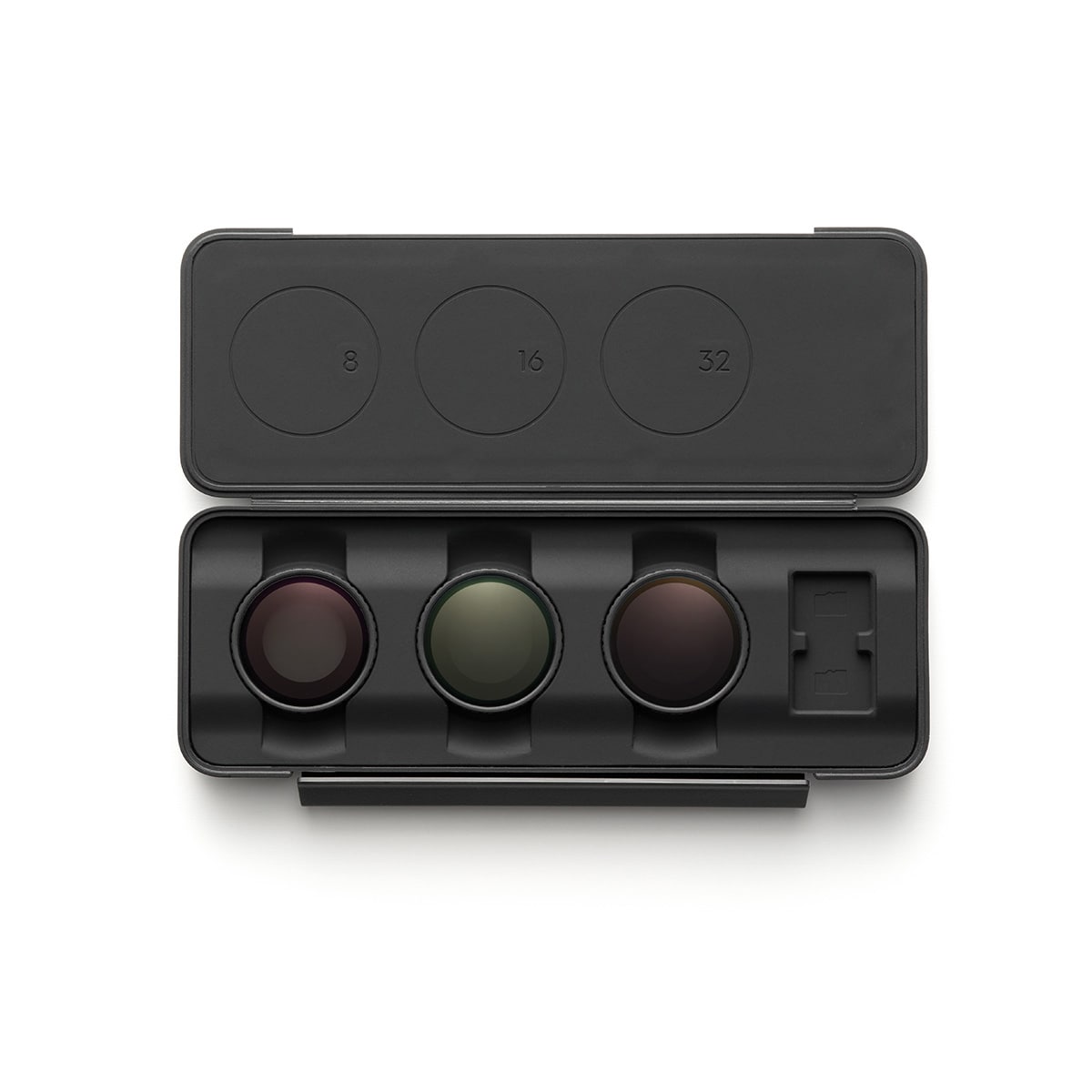 Juego de filtros ND DJI para Osmo Nano 2