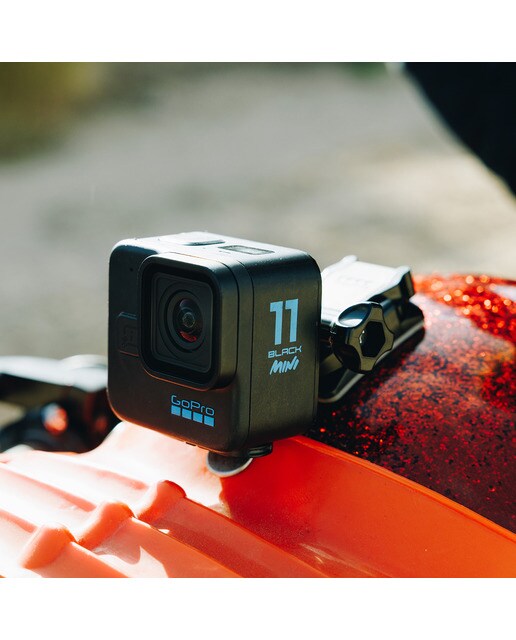 Cámara deportiva GoPro Hero 11 Black Mini - Negro Negro-8