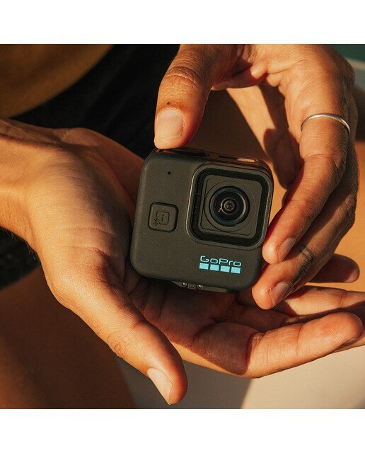 Cámara deportiva GoPro Hero 11 Black Mini - Negro Negro-13