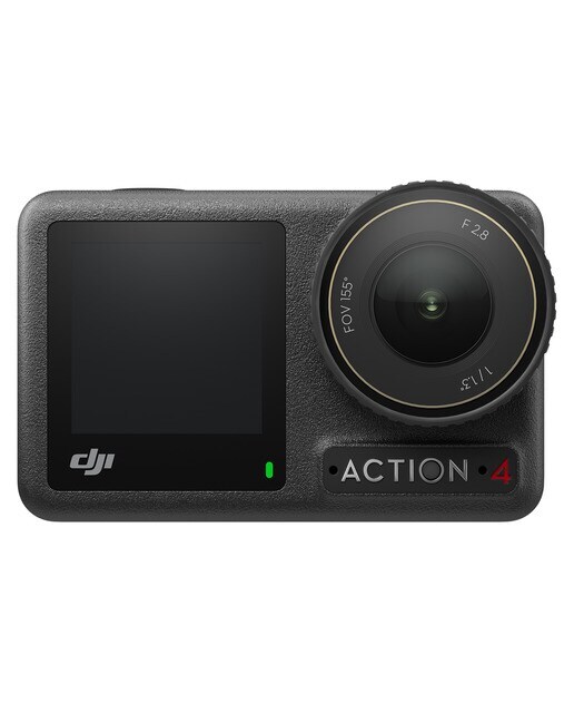 Cámara de acción DJI Osmo Action 4 Standar Combo