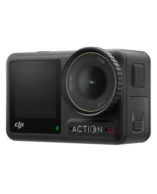 Câmara de ação DJI Osmo Action 4 - Standard Combo 3