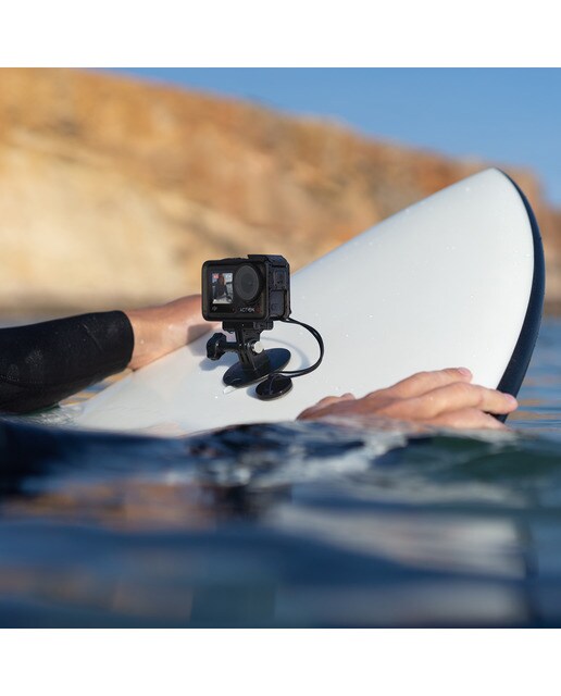 Câmara de ação DJI Osmo Action 4 - Standard Combo 6
