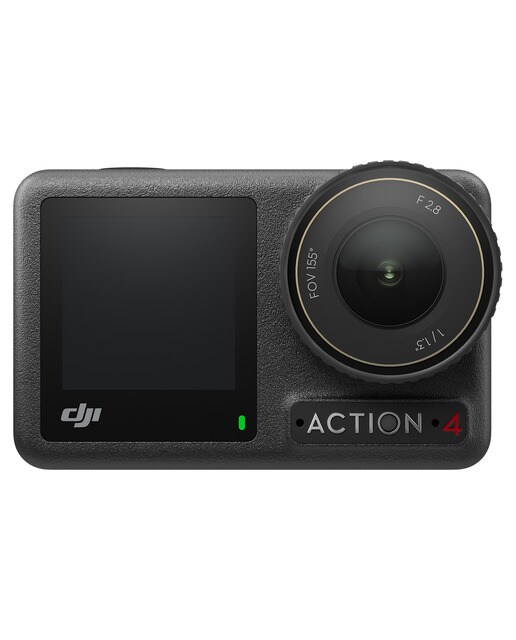 Câmara de Ação DJI Osmo Action 4 Adventure Combo 1