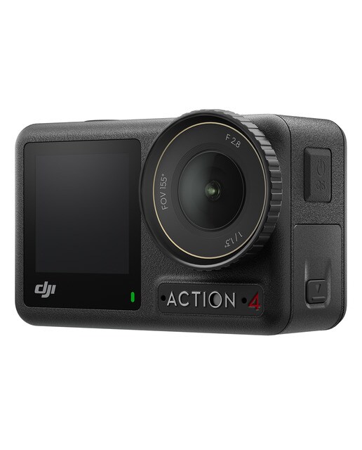 Câmara de Ação DJI Osmo Action 4 Adventure Combo 3