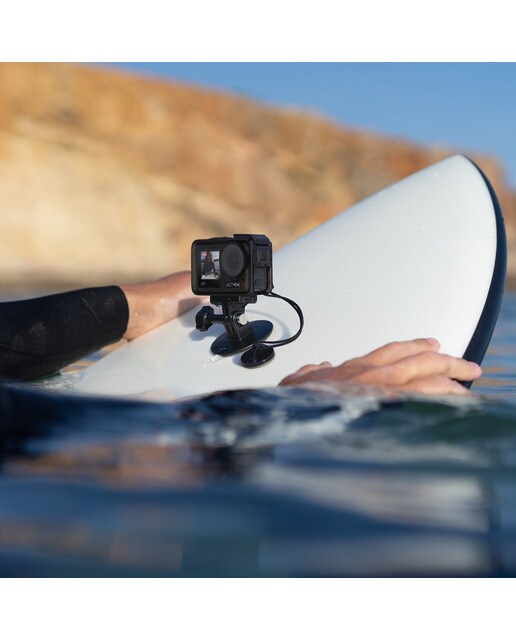 Câmara de Ação DJI Osmo Action 4 Adventure Combo 9