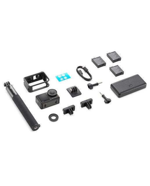 Câmara de Ação DJI Osmo Action 4 Adventure Combo 10