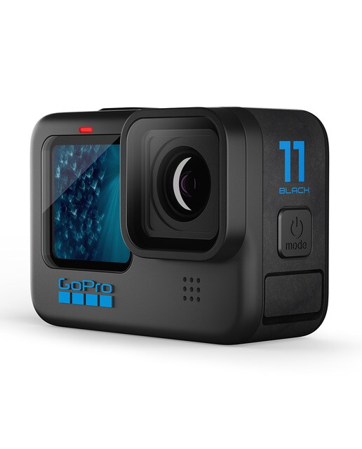 GoPro11 ブラック Cámara de Acción GoPro Hero11 Black - Negro · El Corte Inglés