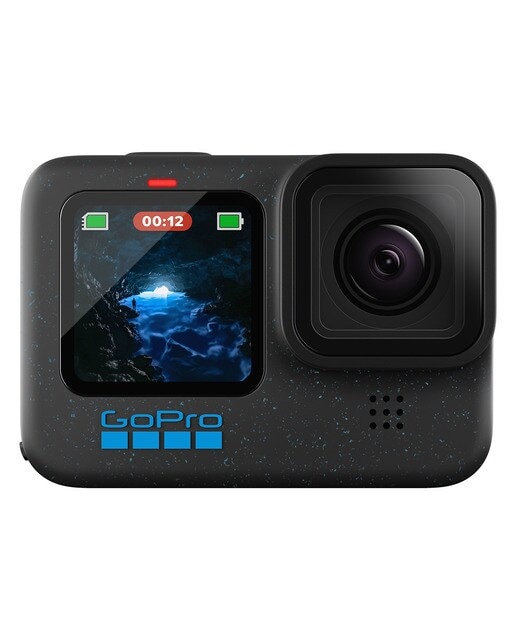 Cámara deportiva GoPro HERO12 Black