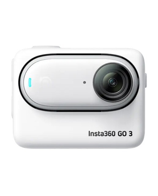 Cámara de acción Insta360 Go 3, 128 GB