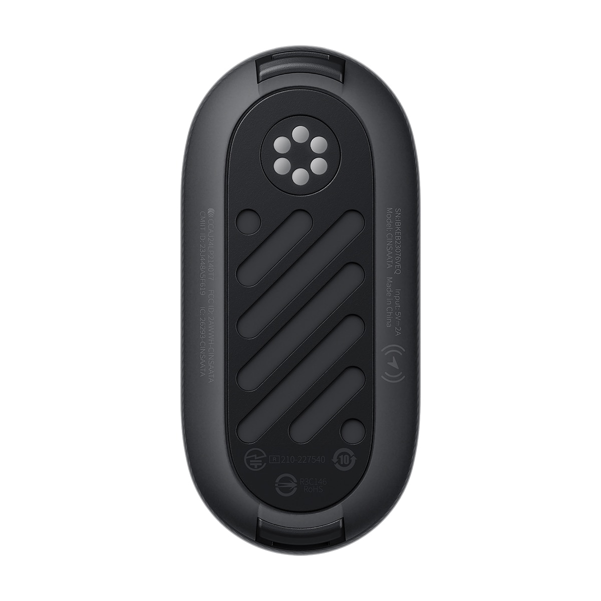 Cámara de acción Insta360 GO 3S, 128GB - Negro Negro-6