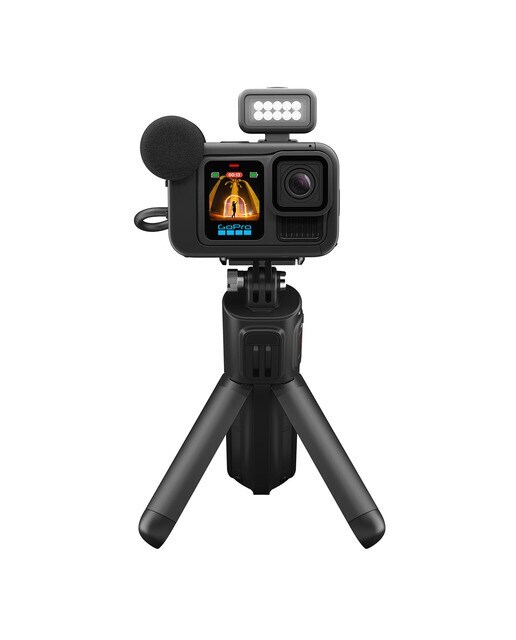 Camara de Acción GoPro HERO13 Creator Edition