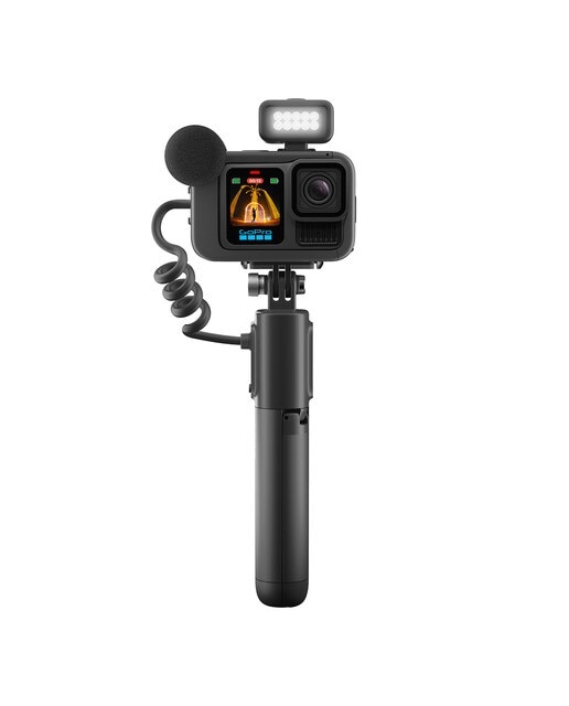 Câmara GoPro HERO13 Black Creator Edition 4
