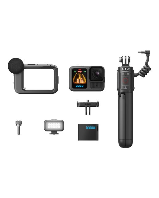 Câmara GoPro HERO13 Black Creator Edition 5