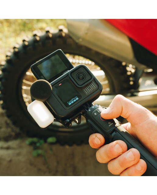 Câmara GoPro HERO13 Black Creator Edition 8
