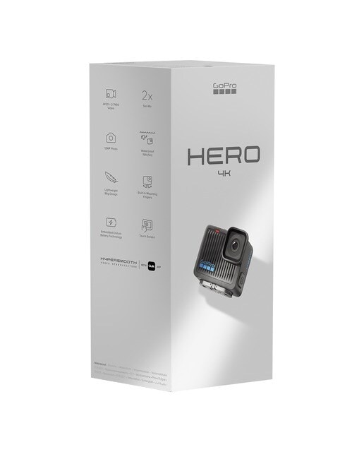 Câmara GoPro Hero 14