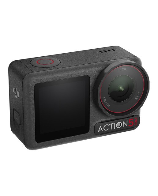 Câmara de Ação DJI Osmo Action 5 Pro Standard Combo Preto-3