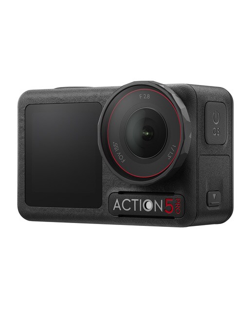 Câmara de Ação DJI Osmo Action 5 Pro Standard Combo Preto-7