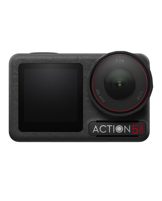 Cámara de acción DJI Osmo Action 5 Pro Adventure Combo