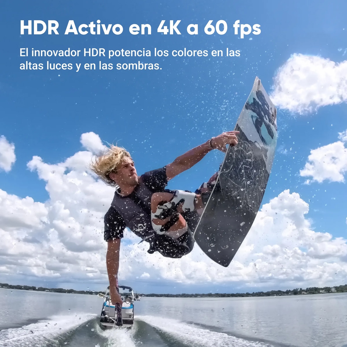 Cámara de acción Insta360 Ace Pro 2 con doble batería Negro-5