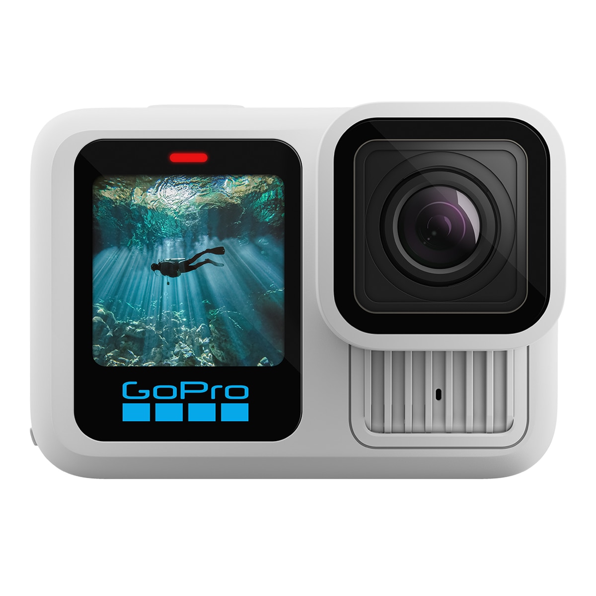 Imagen 0 de Camara de Acción GoPro HERO13 Polar White Edición Limitada