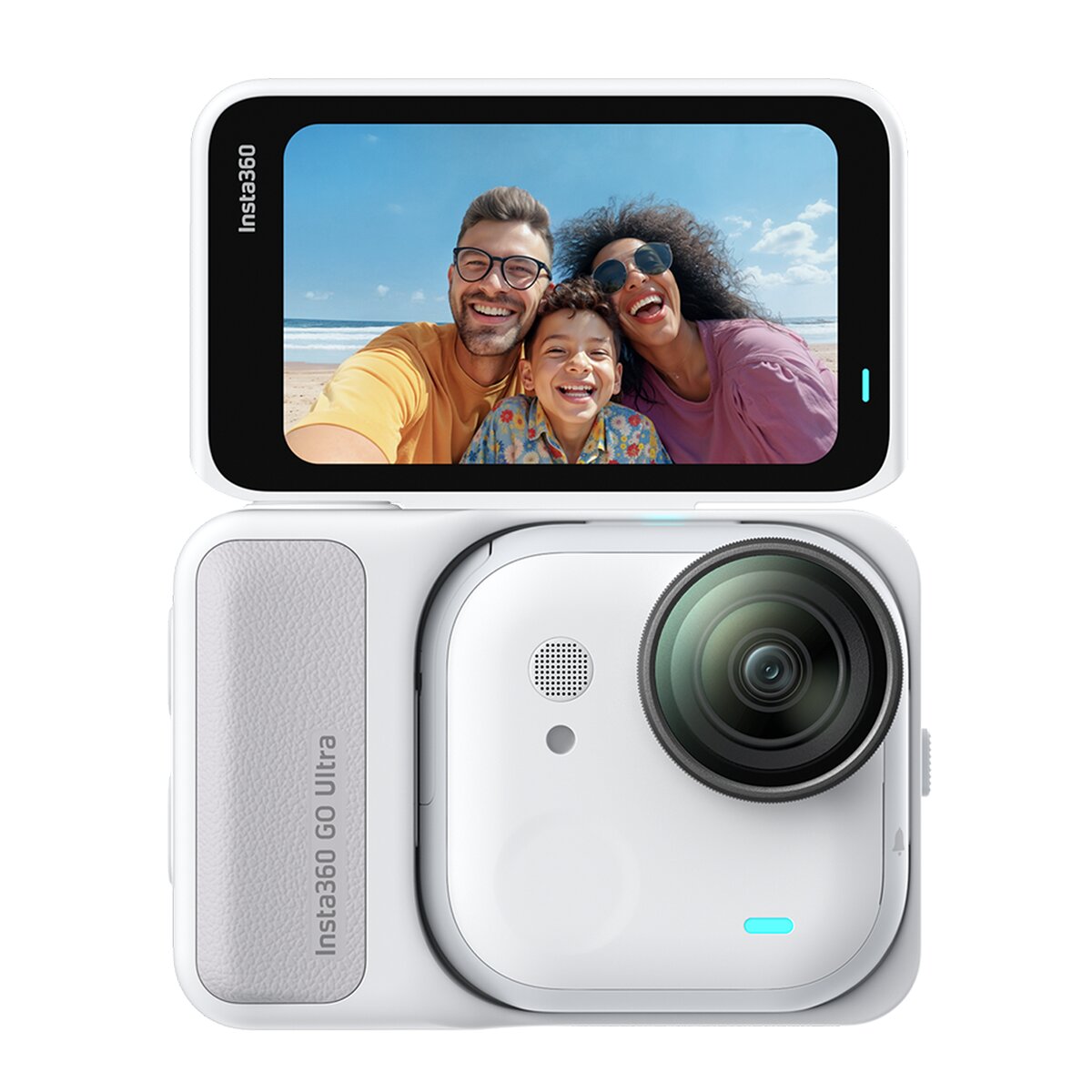 Imagem 0 de Câmara de Ação Insta360 GO Ultra Standard Bundle