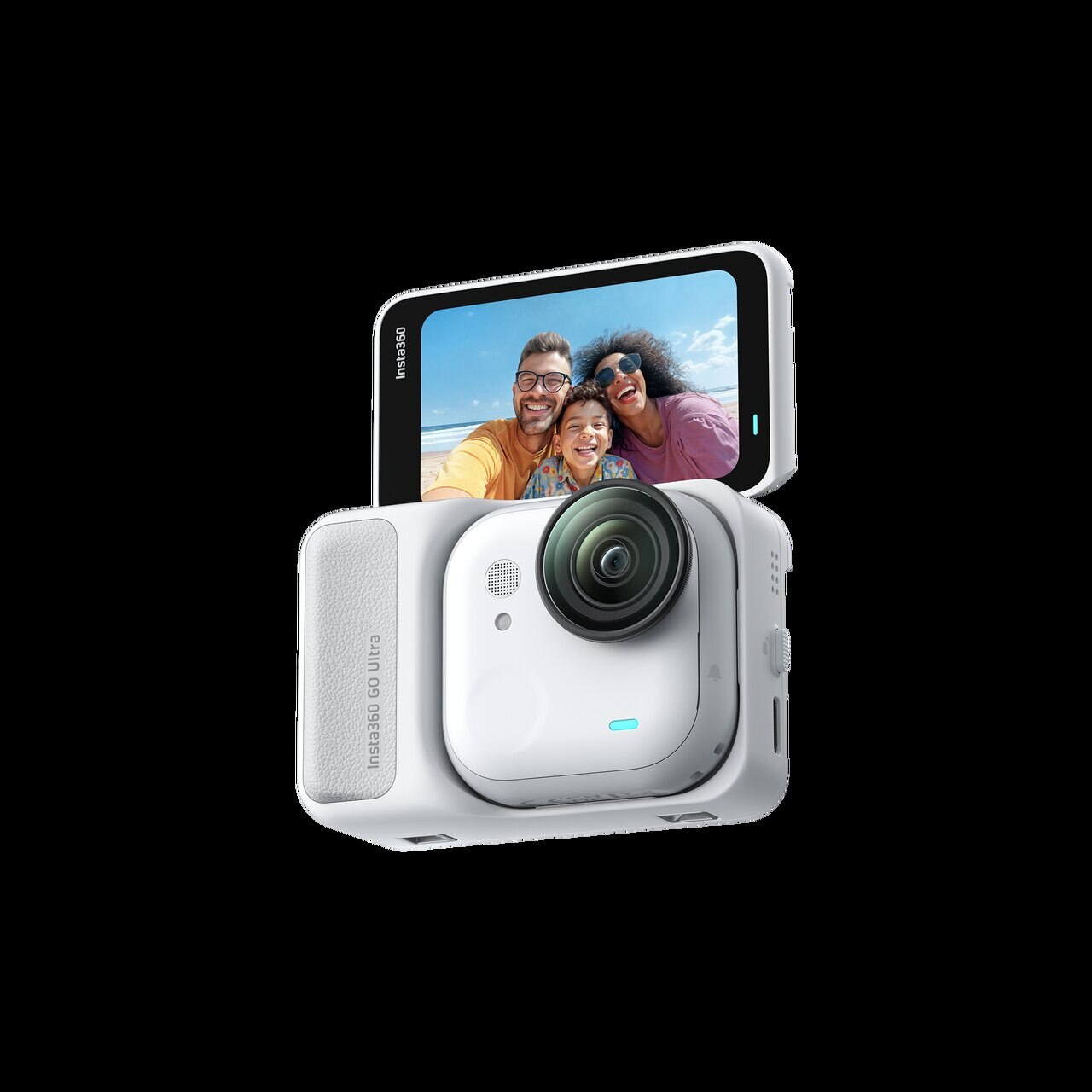 Câmara de Ação Insta360 GO Ultra Standard Bundle Branco-2