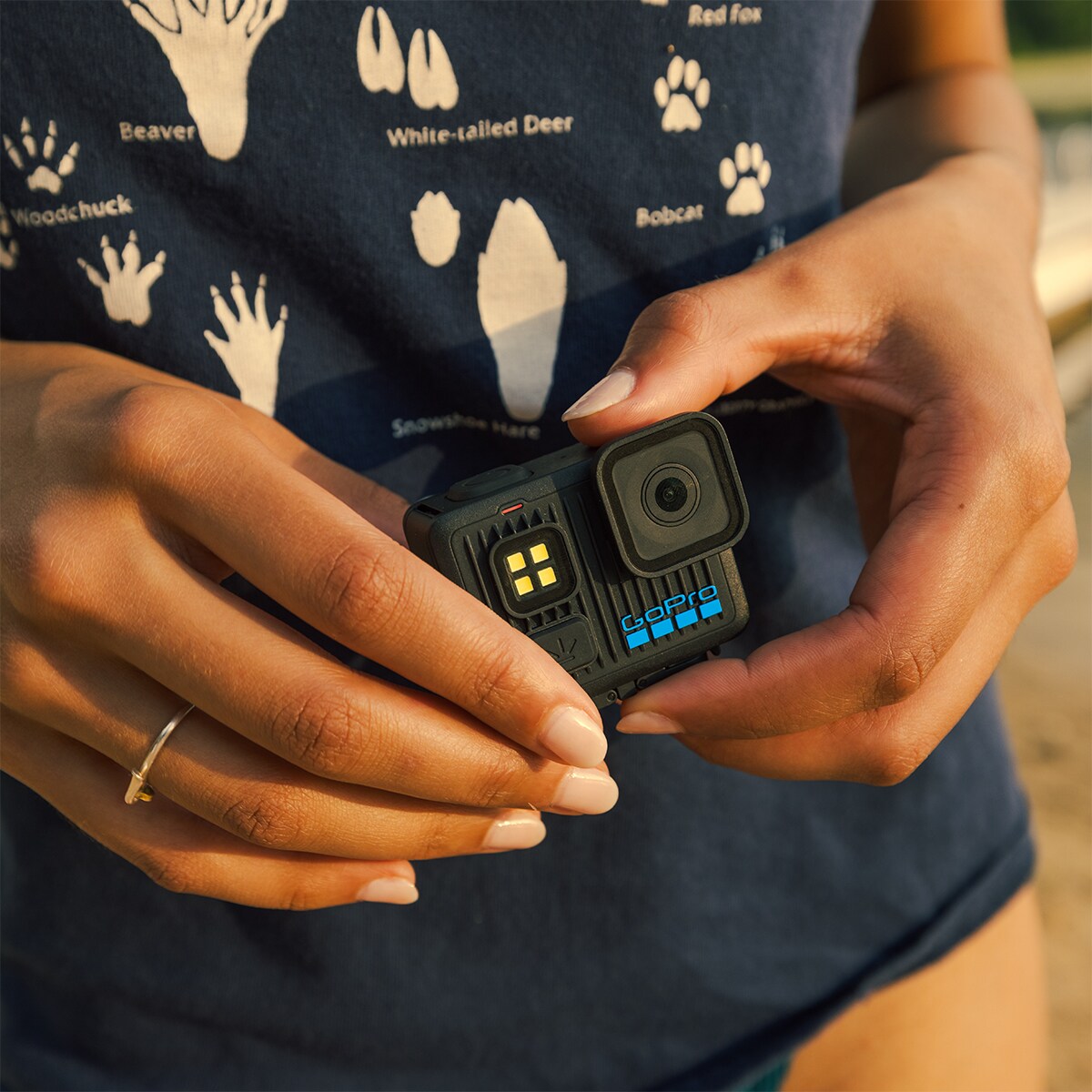 Cámara deportiva GoPro LIT HERO 7