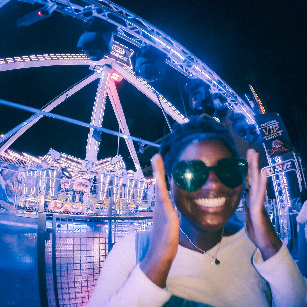 Cámara deportiva GoPro LIT HERO 8