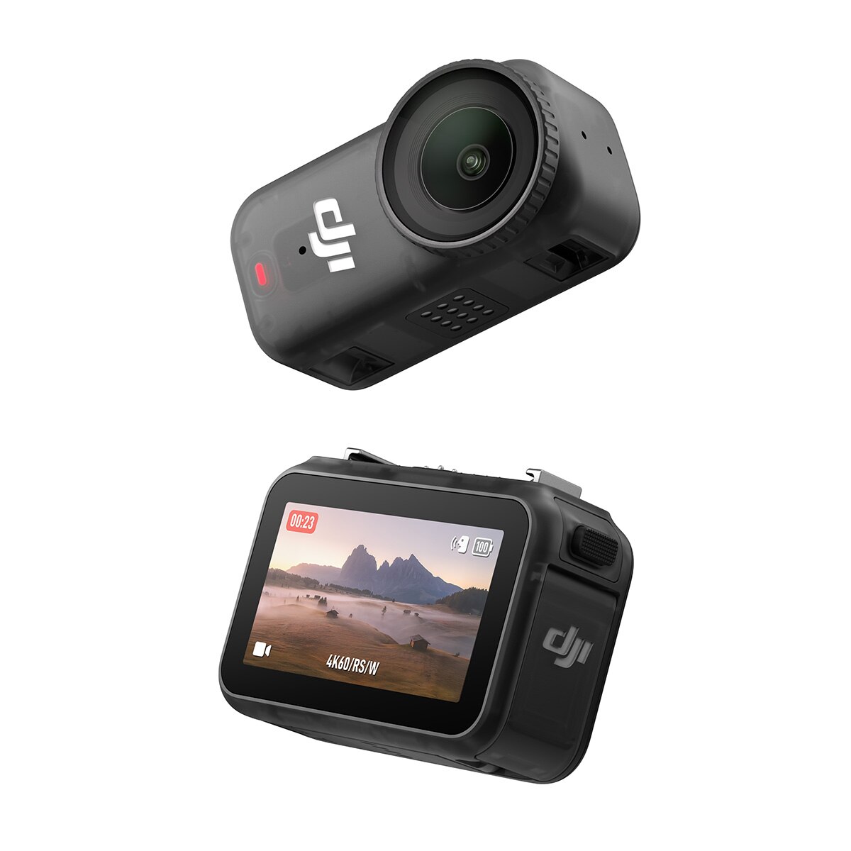Cámara de acción DJI Osmo Nano Standard Combo 64 GB 2