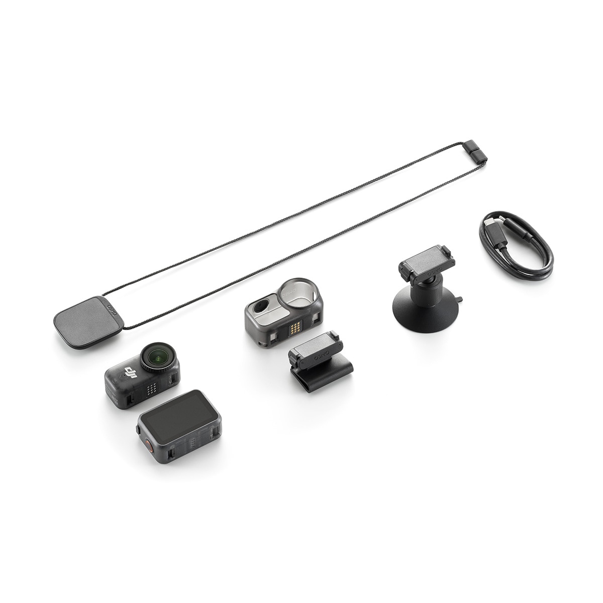 Cámara de acción DJI Osmo Nano Standard Combo 64 GB 4