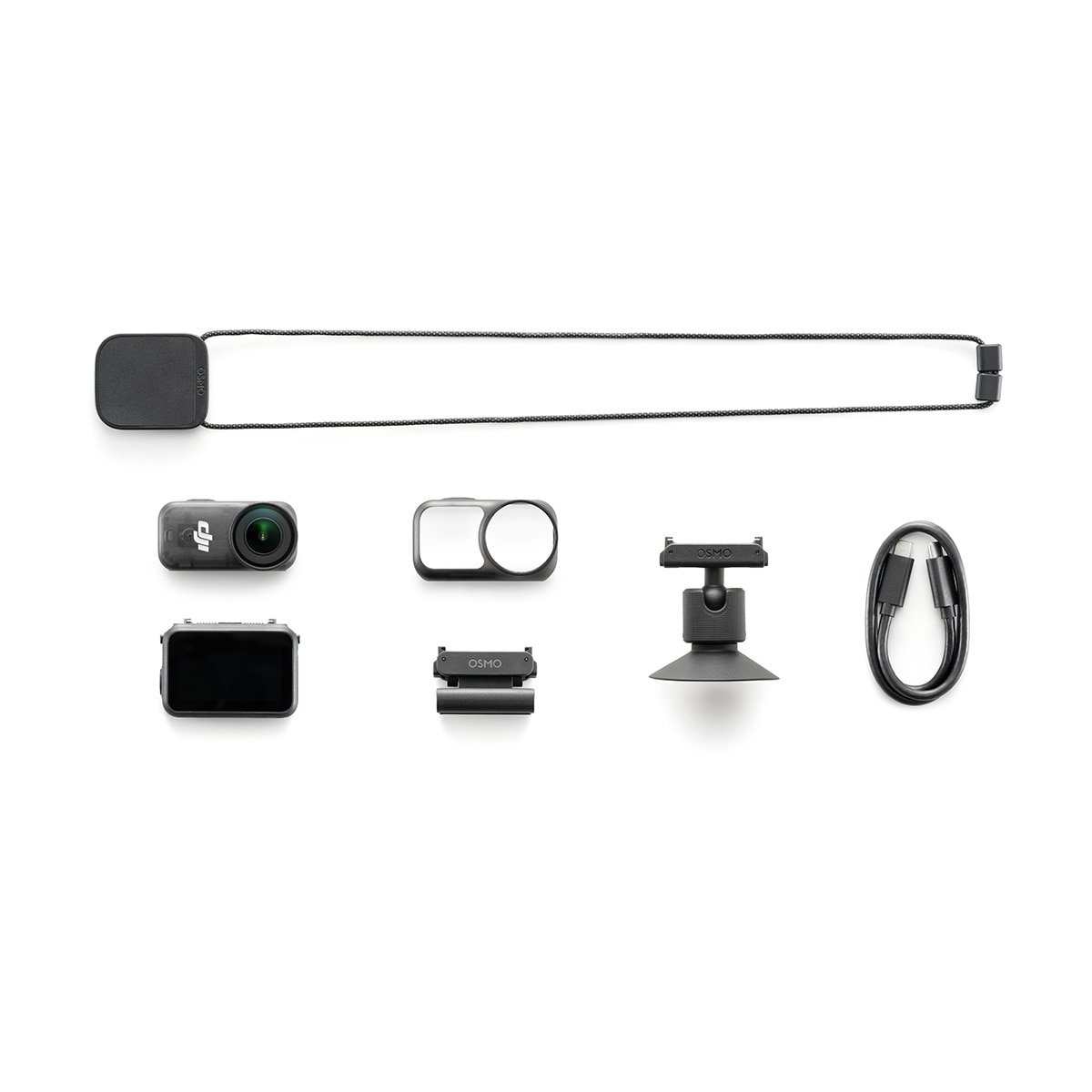 Cámara de acción DJI Osmo Nano Standard Combo 64 GB 5