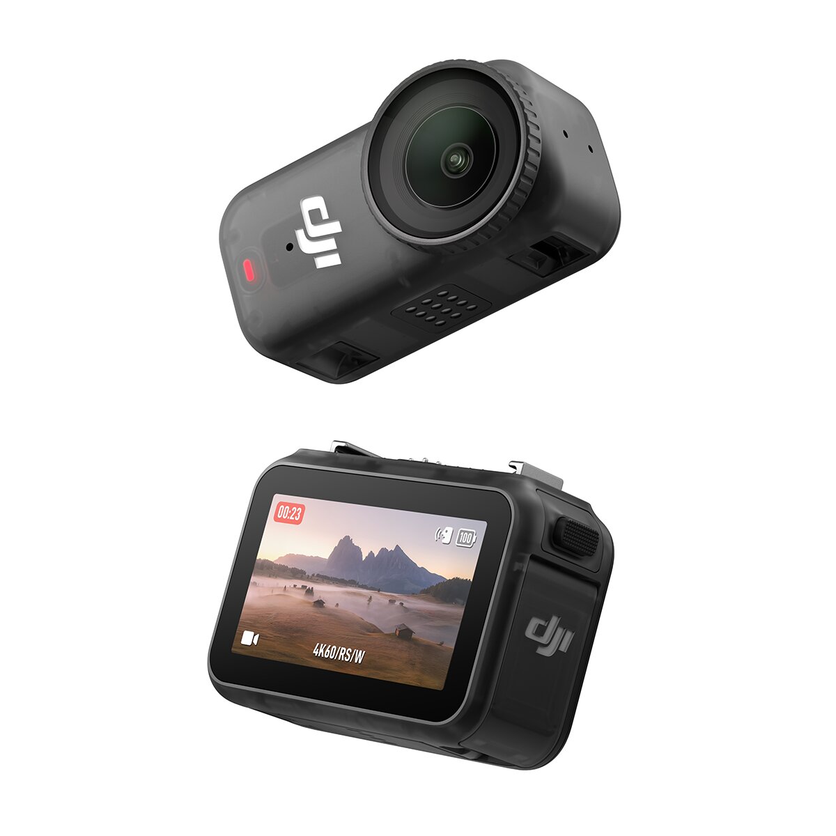 Imagem 0 de Câmara de Ação DJI Osmo Nano Standard Combo 128 GB
