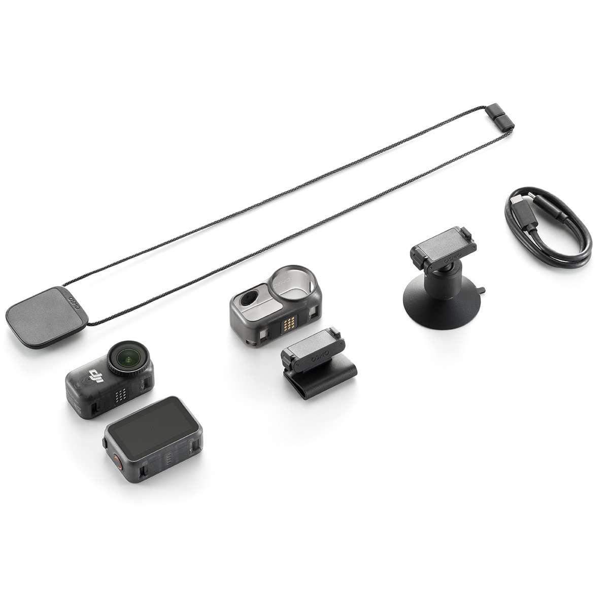 Cámara de acción DJI Osmo Nano Standard Combo 128 GB 3
