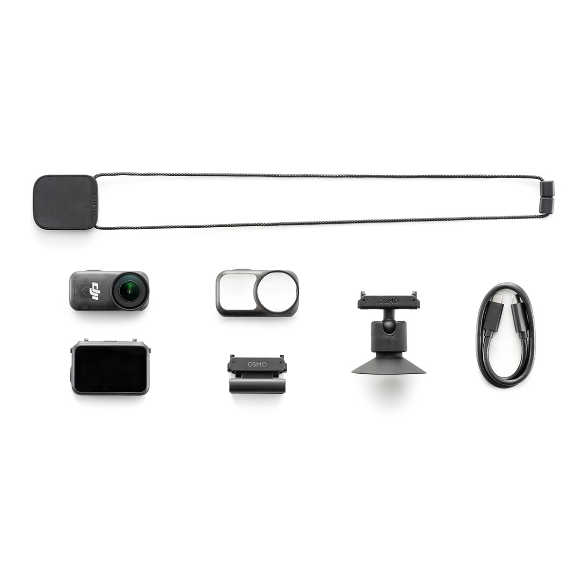 Cámara de acción DJI Osmo Nano Standard Combo 128 GB 4