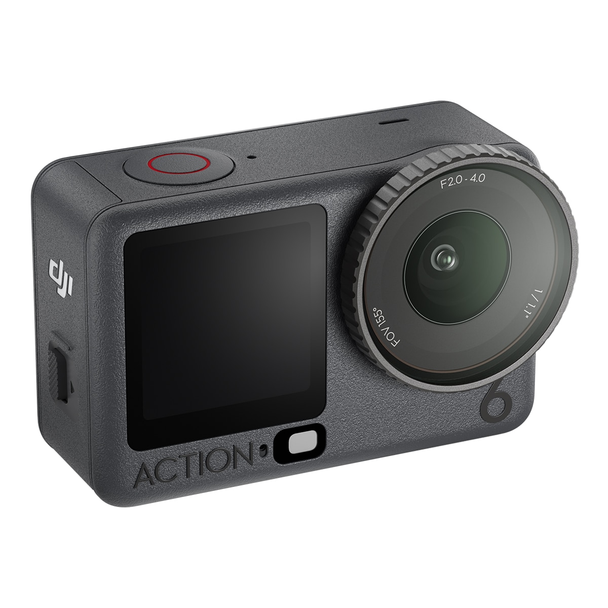 Cámara de acción Osmo Action 6 Standard Combo 4