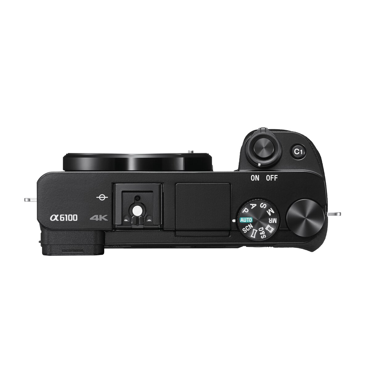 Sony Alpha 6100A. Cámara mirrorless APS-C con objetivo intercambiable 16-50 mm f/3.5-5.6 Power Zoom Negro-4