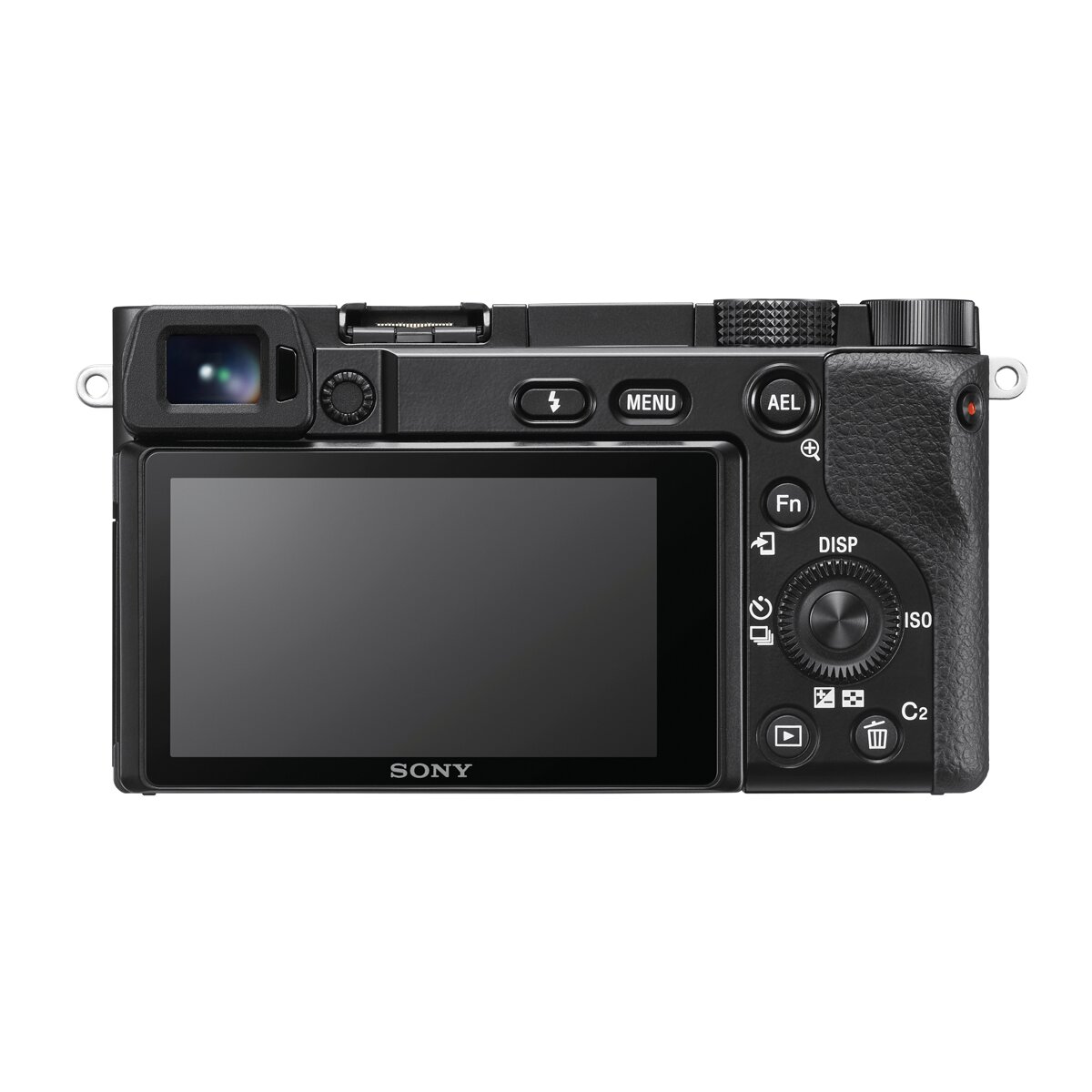 Sony Alpha 6100A. Cámara mirrorless APS-C con objetivo intercambiable 16-50 mm f/3.5-5.6 Power Zoom Negro-5