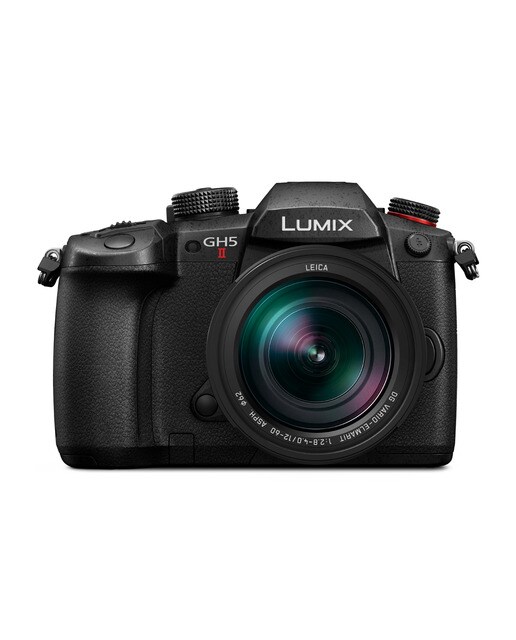 Panasonic - Cámara Evil Panasonic DC-GH5M2LE + Objetivo 12-60MM F-2.8-4.