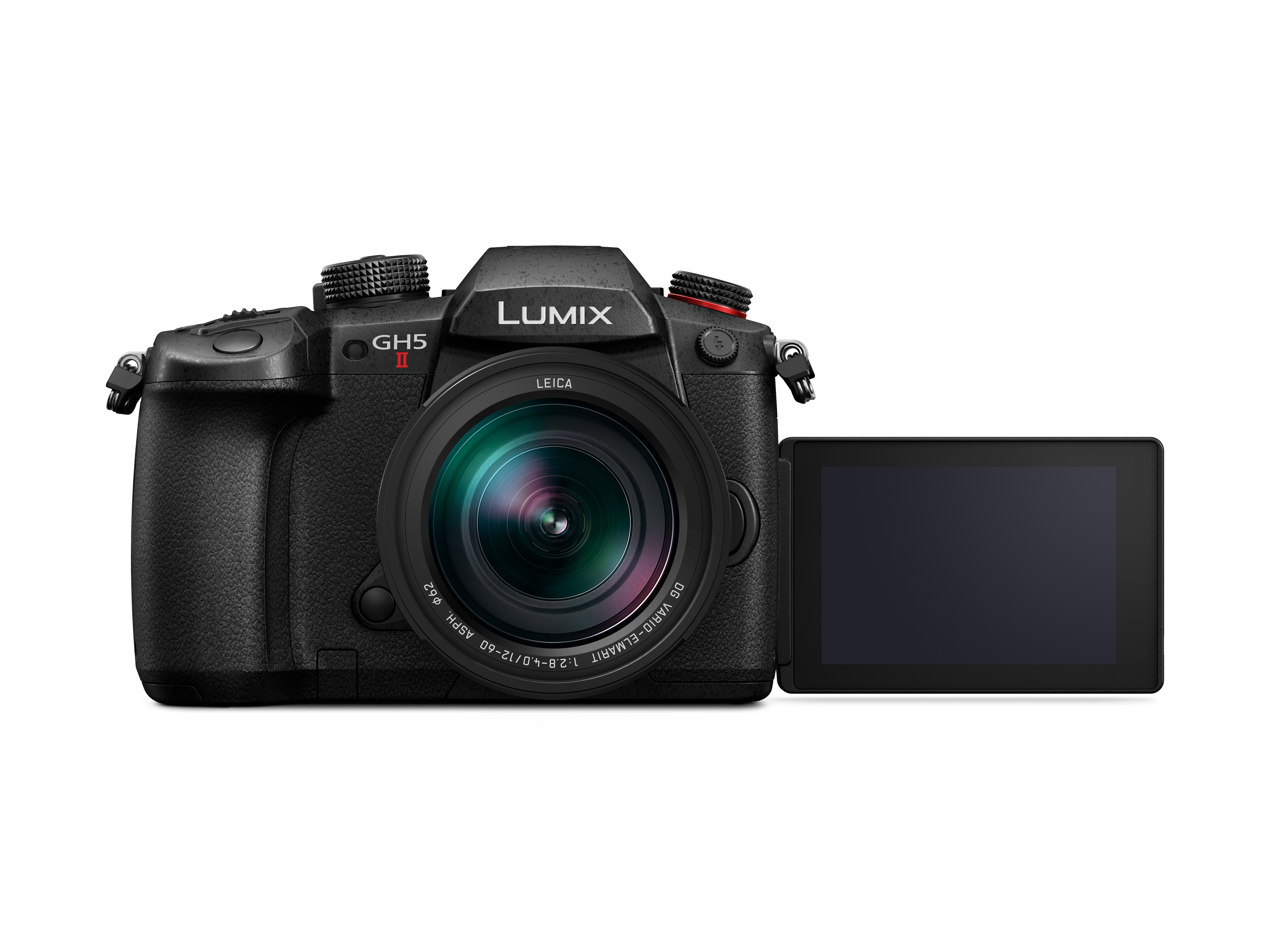 Cámara Evil Panasonic DC-GH5M2LE + Objetivo 12-60MM F/2.8-4 - Negro Negro-5