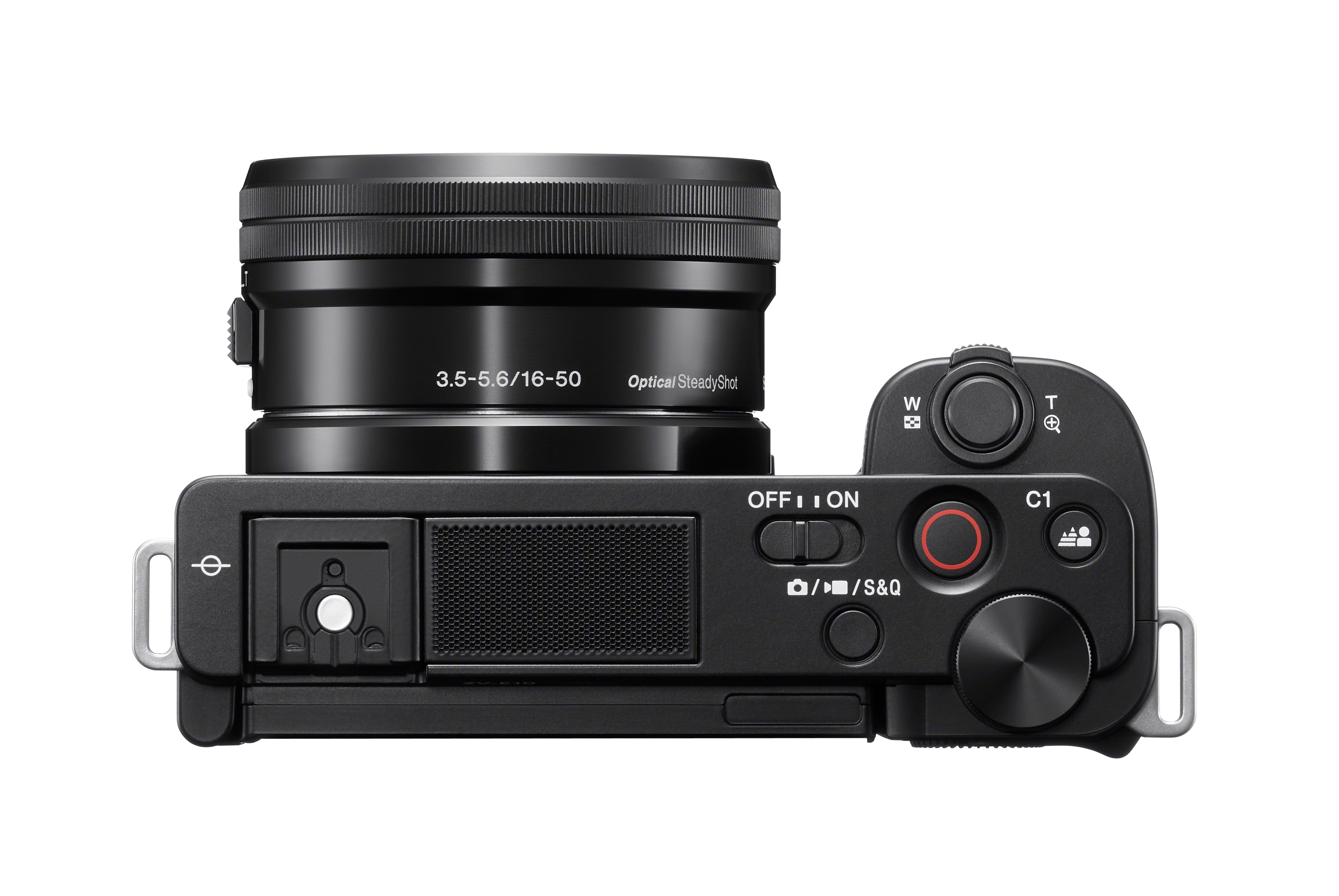 Sony Alpha ZV-E10L. Cámara vlog mirrorless APS-C con objetivo 16-50 mm f/3.5-5.6 Power Zoom (pantalla abatible, 4K, enfoque automático en tiempo real) - Negro Negro-2