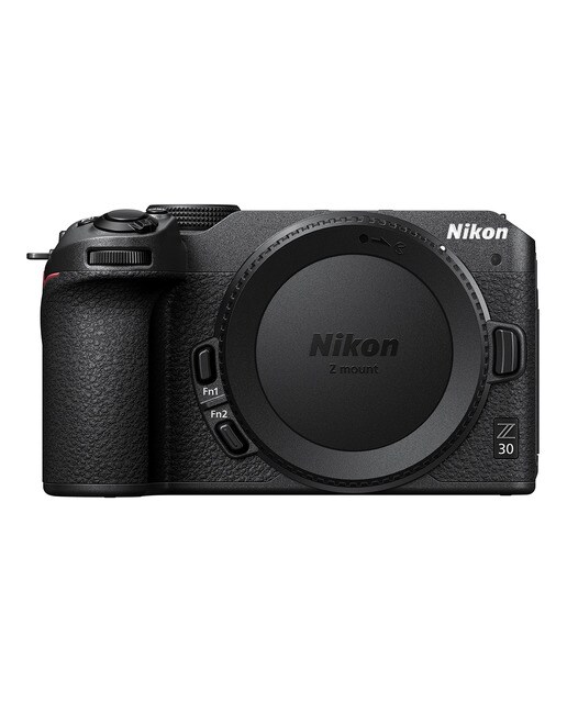 Nikon - Cámara Evil Nikon Z 30 cuerpo.