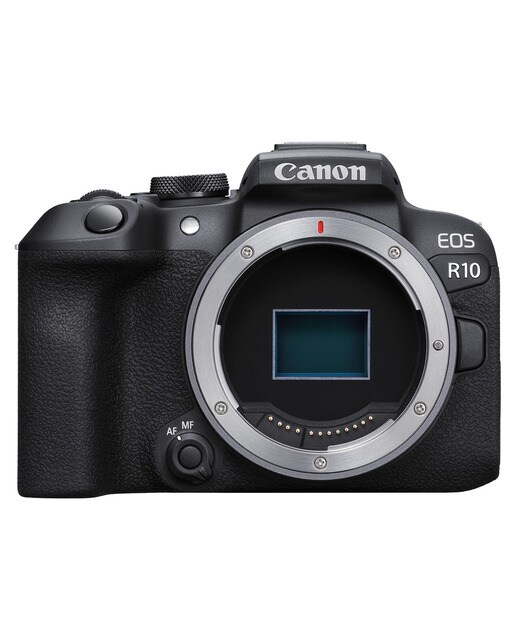 Imagem 0 de Câmara Mirrorless  Canon EOS R10 (Corpo)