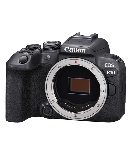 Câmara Mirrorless Canon EOS R10 (Corpo) Preto-2